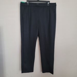 L V P L women's mid-rise pull on trouser